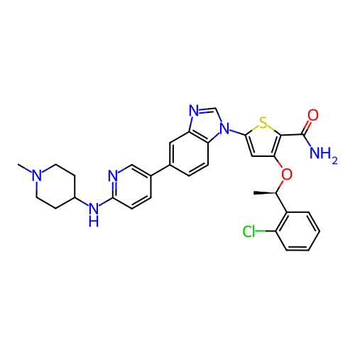 Chemical structure of BindingDB Monomer ID 50323099