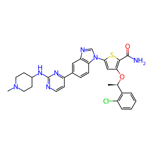 Chemical structure of BindingDB Monomer ID 50323105