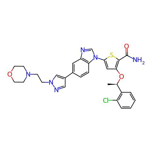 Chemical structure of BindingDB Monomer ID 50323106