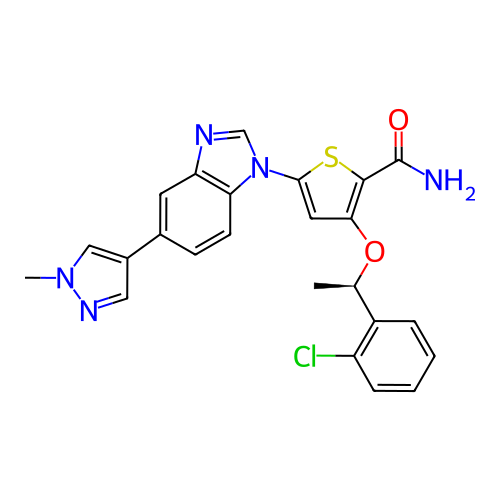 Chemical structure of BindingDB Monomer ID 50323109