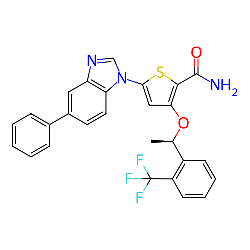 Chemical structure of BindingDB Monomer ID 50323111