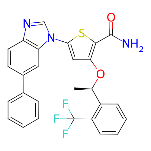 Chemical structure of BindingDB Monomer ID 50323112