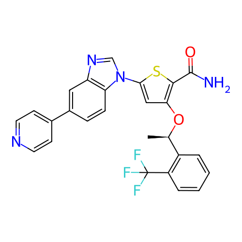 Chemical structure of BindingDB Monomer ID 50323113