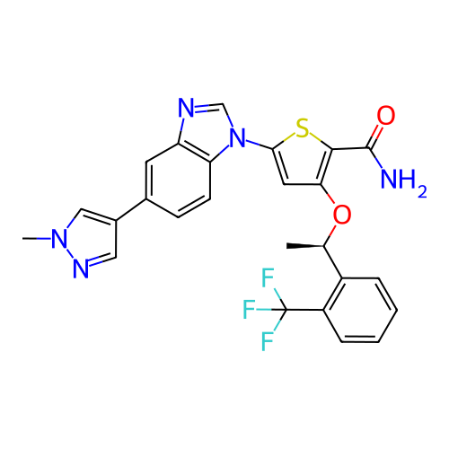 Chemical structure of BindingDB Monomer ID 50323122