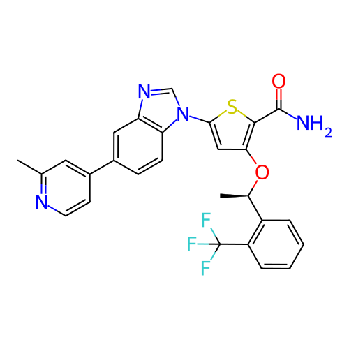 Chemical structure of BindingDB Monomer ID 50323124