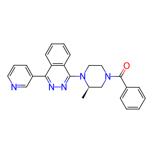 Chemical structure of BindingDB Monomer ID 50323135