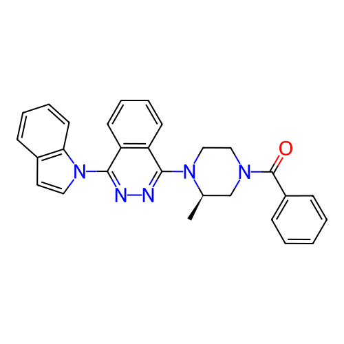 Chemical structure of BindingDB Monomer ID 50323138