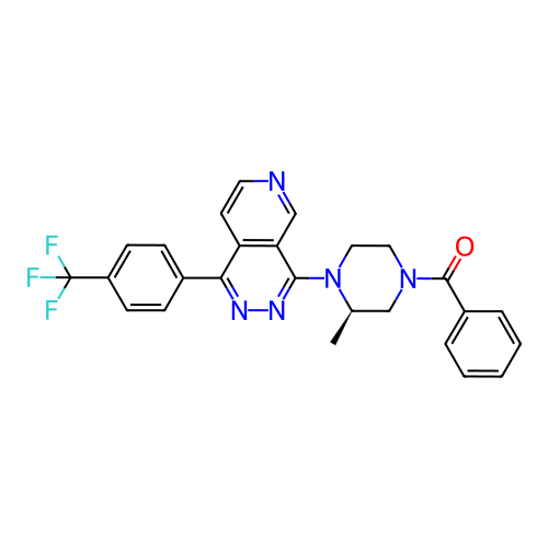 Chemical structure of BindingDB Monomer ID 50323147