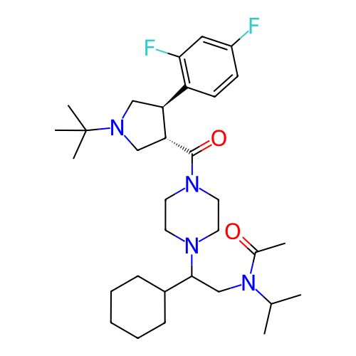 Chemical structure of BindingDB Monomer ID 50323151