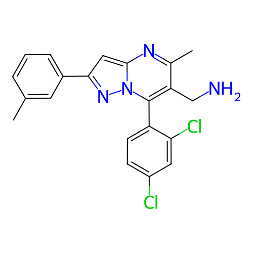 Chemical structure of BindingDB Monomer ID 50323179