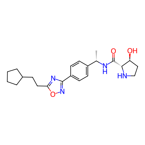 Chemical structure of BindingDB Monomer ID 50323217