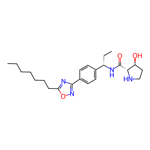 Chemical structure of BindingDB Monomer ID 50323219