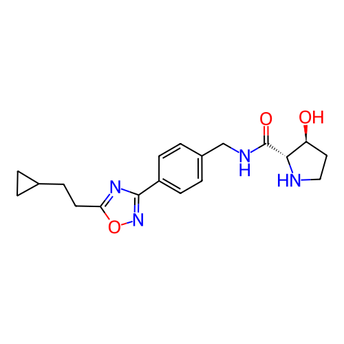 Chemical structure of BindingDB Monomer ID 50323224
