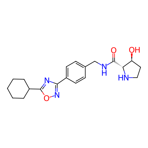 Chemical structure of BindingDB Monomer ID 50323229