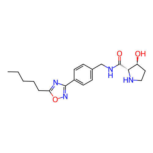 Chemical structure of BindingDB Monomer ID 50323230