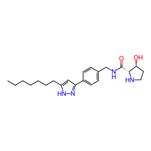 Chemical structure of BindingDB Monomer ID 50323232