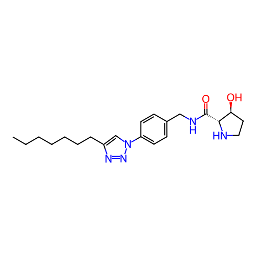 Chemical structure of BindingDB Monomer ID 50323235