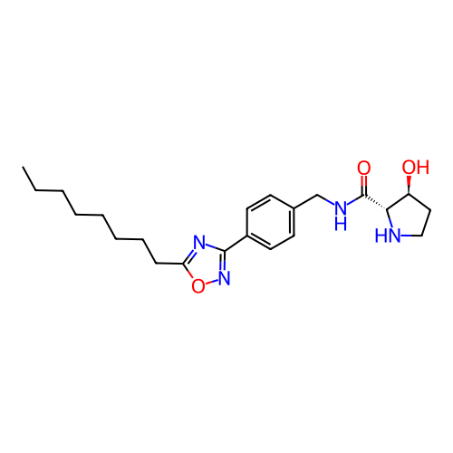 Chemical structure of BindingDB Monomer ID 50323238