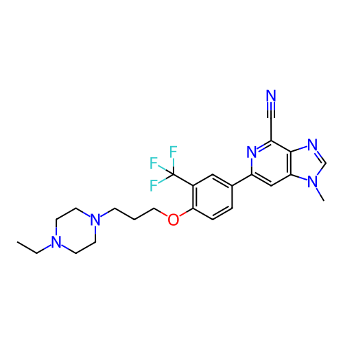 Chemical structure of BindingDB Monomer ID 50323244