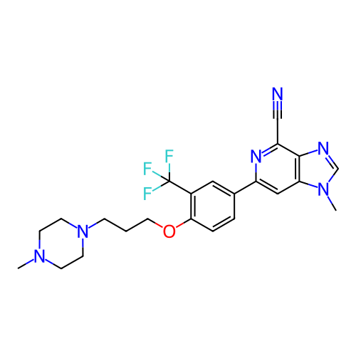 Chemical structure of BindingDB Monomer ID 50323245