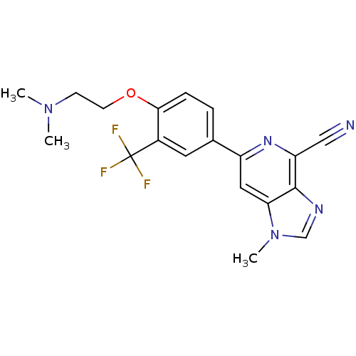 Chemical structure of BindingDB Monomer ID 50323249