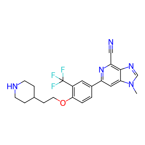 Chemical structure of BindingDB Monomer ID 50323250
