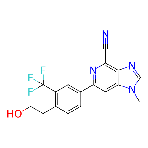 Chemical structure of BindingDB Monomer ID 50323259