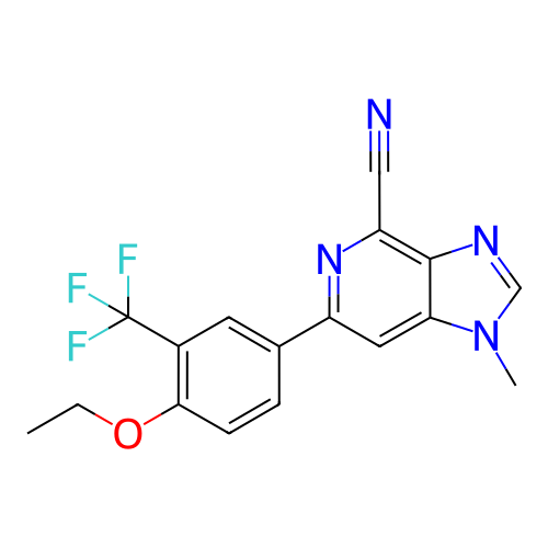 Chemical structure of BindingDB Monomer ID 50323260