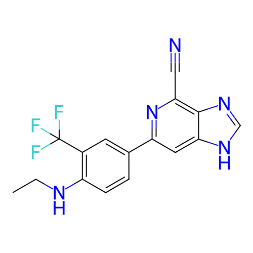 Chemical structure of BindingDB Monomer ID 50323266