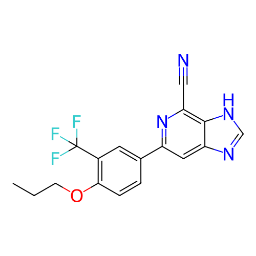 Chemical structure of BindingDB Monomer ID 50323269