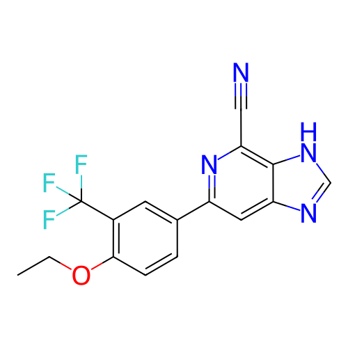 Chemical structure of BindingDB Monomer ID 50323271