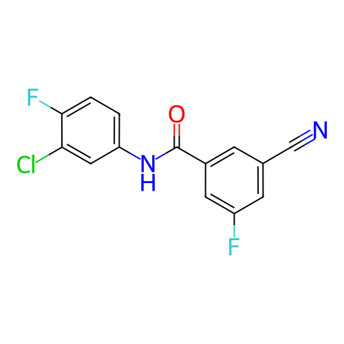 Chemical structure of BindingDB Monomer ID 50323274