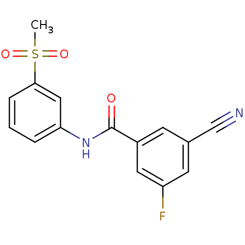 Chemical structure of BindingDB Monomer ID 50323276