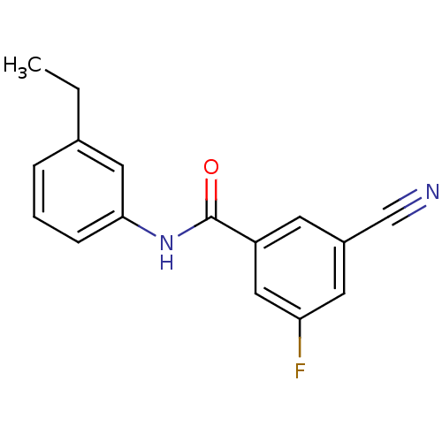 Chemical structure of BindingDB Monomer ID 50323278
