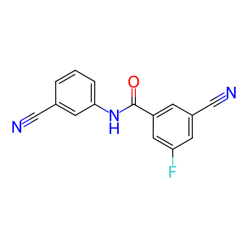Chemical structure of BindingDB Monomer ID 50323280