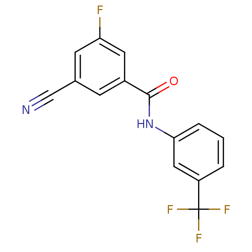 Chemical structure of BindingDB Monomer ID 50323281