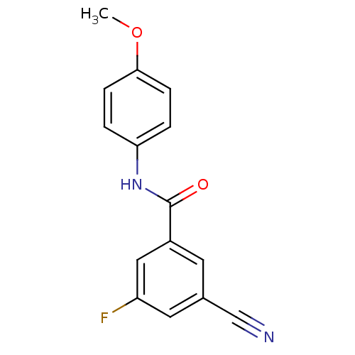 Chemical structure of BindingDB Monomer ID 50323282