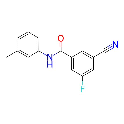 Chemical structure of BindingDB Monomer ID 50323286