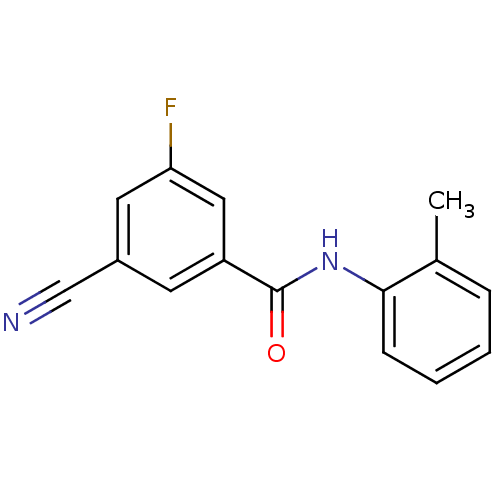 Chemical structure of BindingDB Monomer ID 50323287