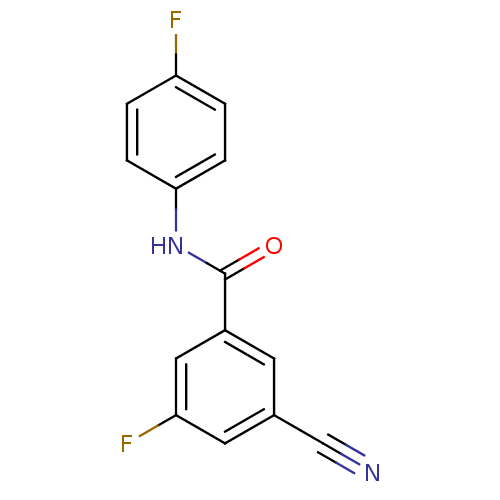 Chemical structure of BindingDB Monomer ID 50323291