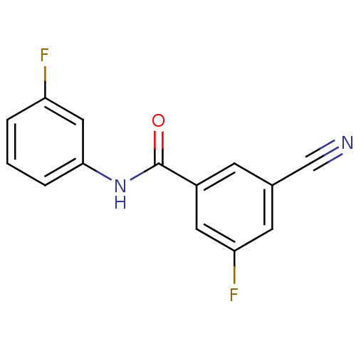 Chemical structure of BindingDB Monomer ID 50323292