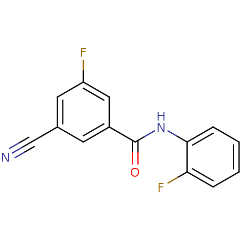 Chemical structure of BindingDB Monomer ID 50323293