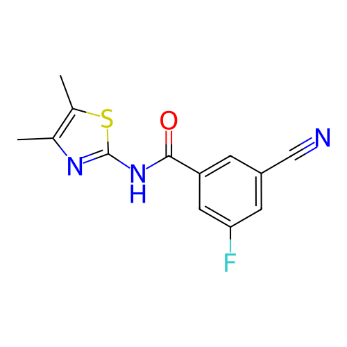 Chemical structure of BindingDB Monomer ID 50323299