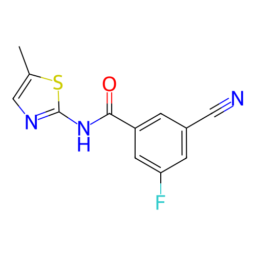 Chemical structure of BindingDB Monomer ID 50323300