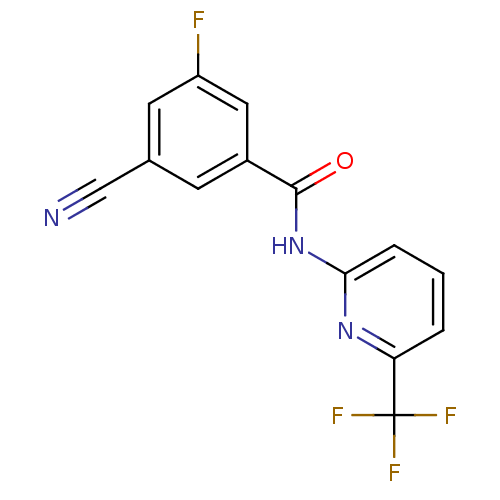 Chemical structure of BindingDB Monomer ID 50323303