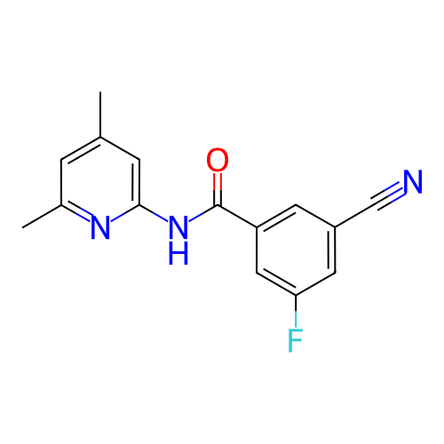 Chemical structure of BindingDB Monomer ID 50323305