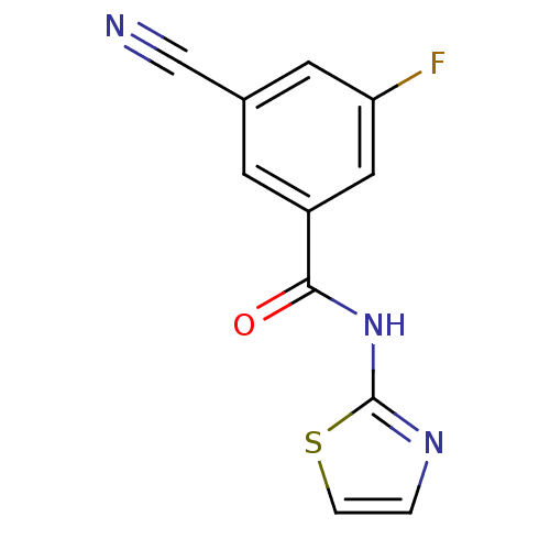 Chemical structure of BindingDB Monomer ID 50323311