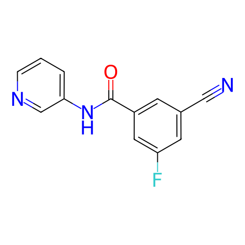 Chemical structure of BindingDB Monomer ID 50323313