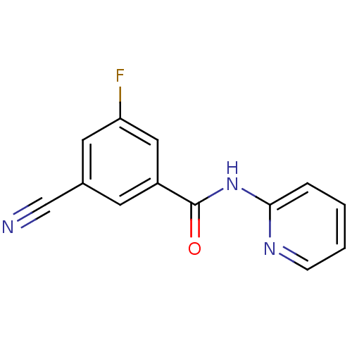 Chemical structure of BindingDB Monomer ID 50323314