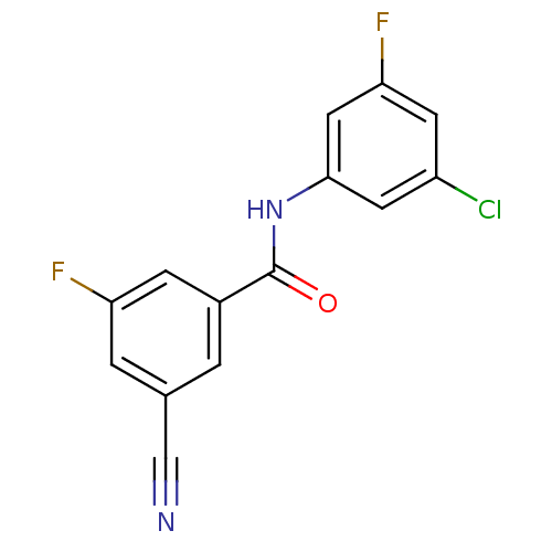Chemical structure of BindingDB Monomer ID 50323315